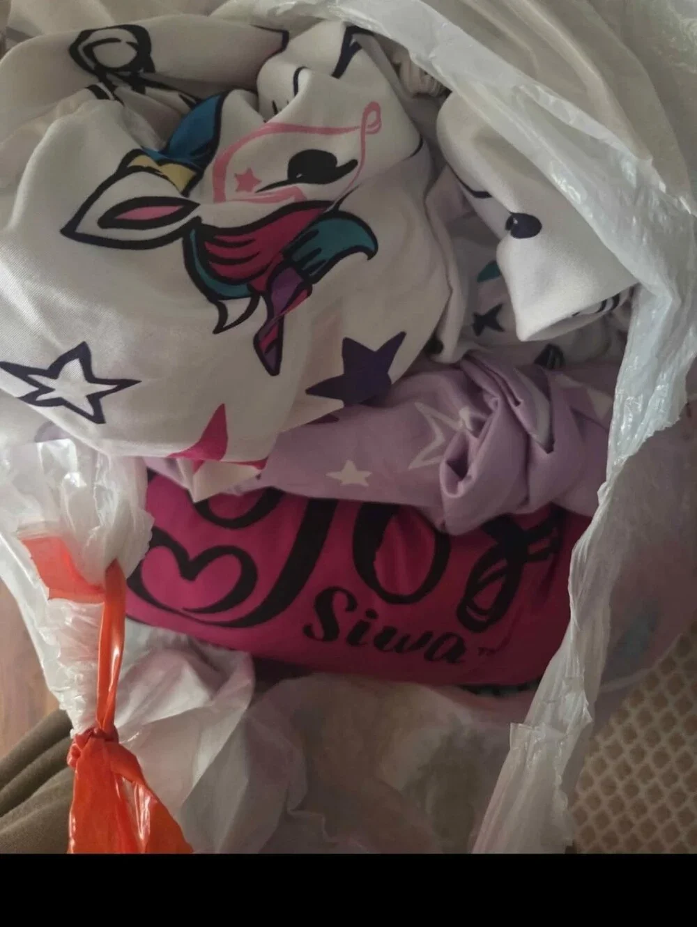 Jojo Siwa Rwin Bed Set